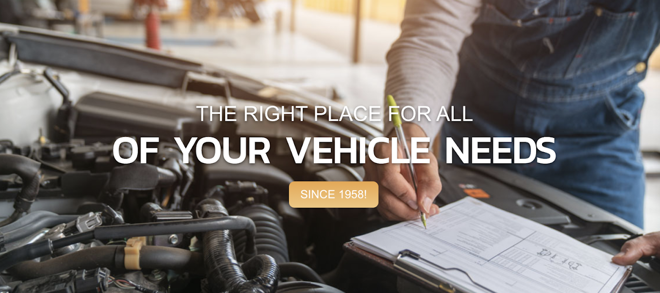 Hudson's Automotive Service